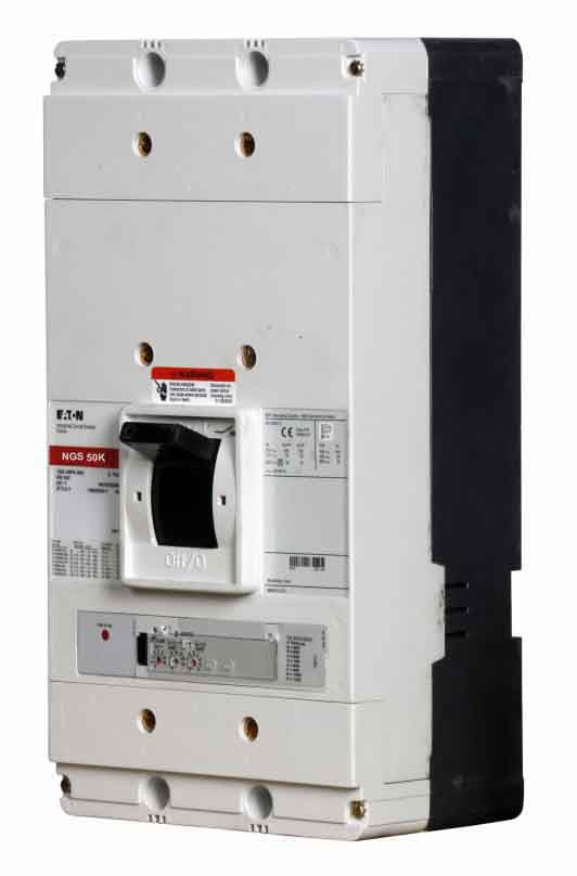 Cutler Hammer NGS312032E Circuit Breaker | 1200A 3P Series G