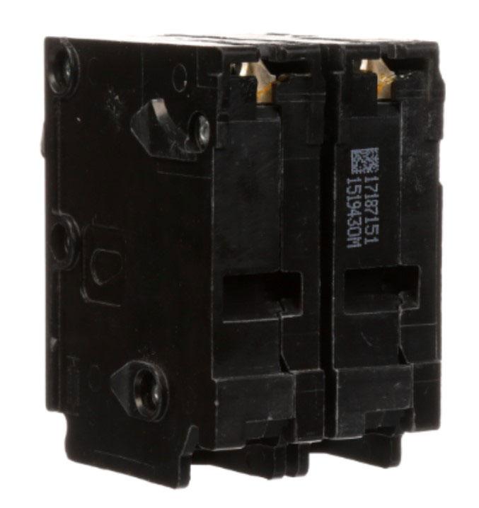 Siemens Q2125HH Circuit Breaker | 240V 125A 2P 65kA@240V Plug-In Q Series