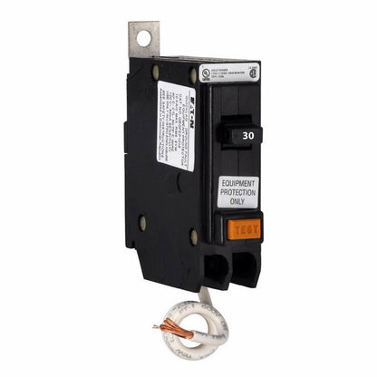 Cutler Hammer, Westinghouse QBGFEP1030 Circuit Breaker | QUICKLAG QBGFEP 120V 30A