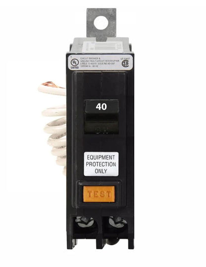 Cutler Hammer QBGFEP1040 Circuit Breaker | QUICKLAG QBGFEP 120V 40A