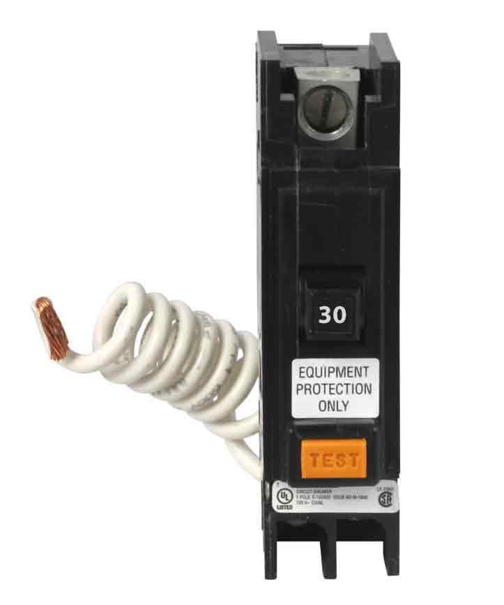 Cutler Hammer QCGFEP1030 Circuit Breaker | QUICKLAG QCGF 120V 30A