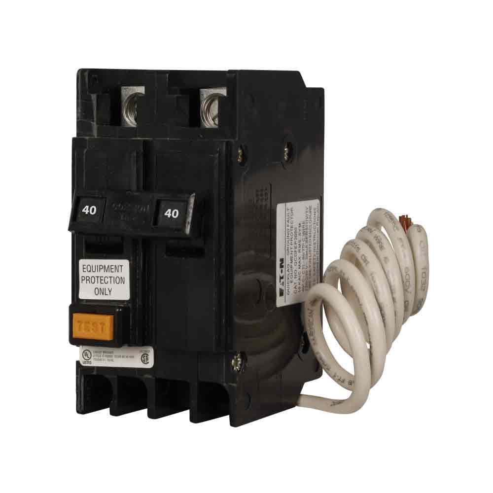Cutler Hammer QCGFEP2040 | QUICKLAG QCGF 240V 40A