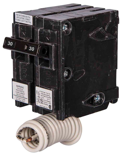 Siemens QG230 Circuit Breaker | 240V 30A 2P 10kA@240V Plug-In Q Series
