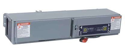 Schneider Electric QMB322HW Disconnect Switch | 240V 60A 3P Fusible QMB Series