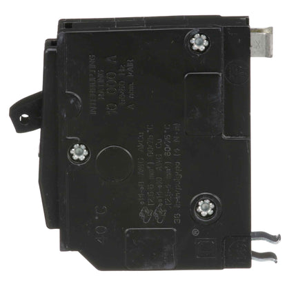 Square D QO120HM Circuit Breaker | 120V 20A 1P 10kA@120V Plug-In QO Series