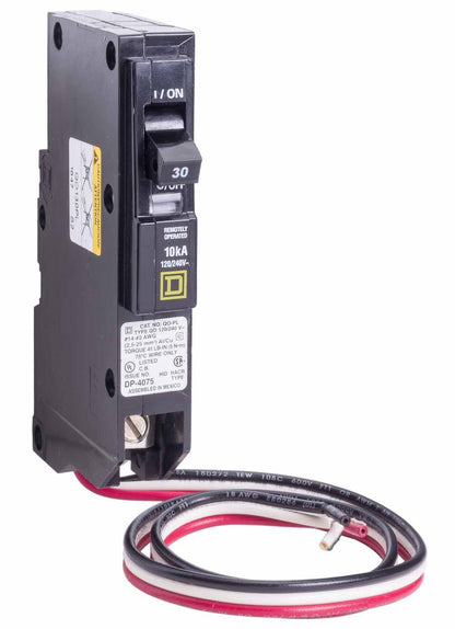 Square D QO130PL Circuit Breaker | QO Series QO 240V 30A