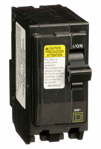 Square D QO200 Circuit Breaker | 240V 60A 2P 10kA@240V QO Series