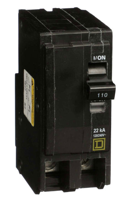 Square D QO2110VH Circuit Breaker | QO Series QO 120V 110A