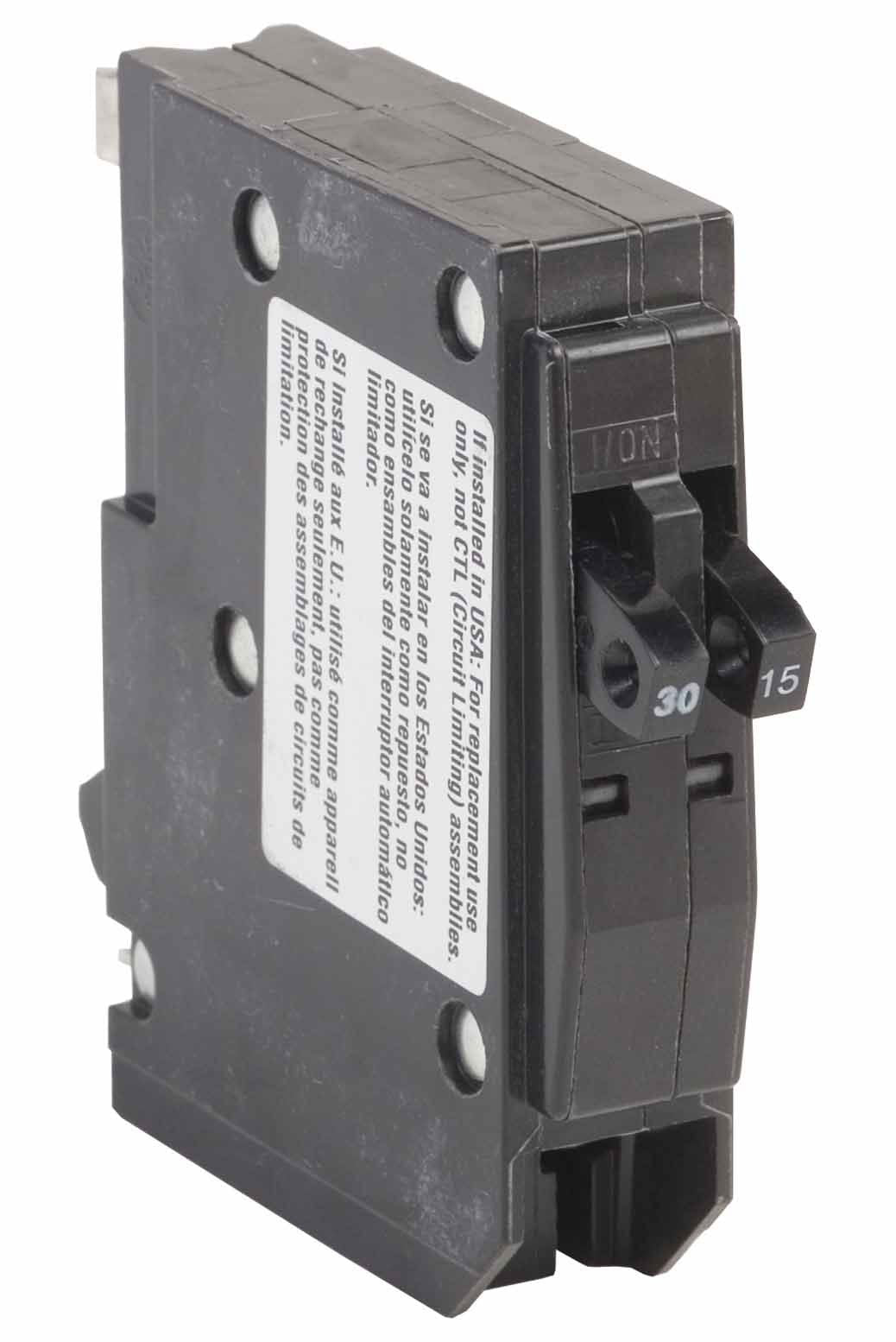 Square D QO3015 Circuit Breaker | QO Series QO 120V 15A