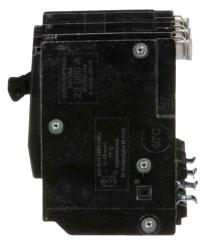 Square D QO340VH Circuit Breaker | 240V 40A 3P 22kA@240V Plug-In QO Series