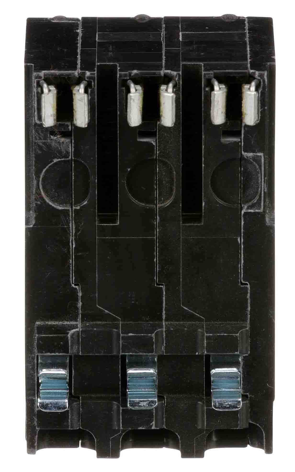 Square D QO340VH Circuit Breaker | 240V 40A 3P 22kA@240V Plug-In QO Series