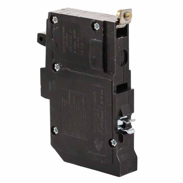 Square D QOB120GFI Circuit Breaker | 120V 20A 1P 10kA@120V Bolt-On GFCI QOB Series