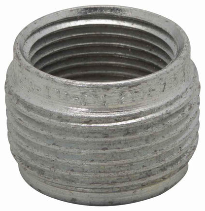 Crouse-Hinds RE65 Conduit Fitting | 2" NPT to 1-1/2" NPT Feraloy Iron RE Series