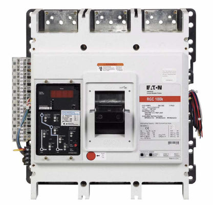 Eaton RGC320033E | Series G RGC 600V 2000A