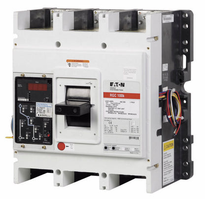 Eaton RGC320033E | Series G RGC 600V 2000A