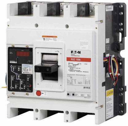 Cutler Hammer RGC320036E | Series G RGC 600V 2000A