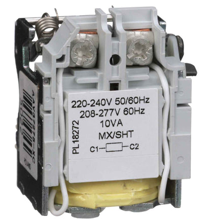 Square D S29387 Circuit Breaker Shunt Trip 208-277V AC Powerpact