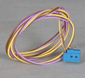 General Electric SABAP1 Circuit Breaker Bell Alarm Spectra Series