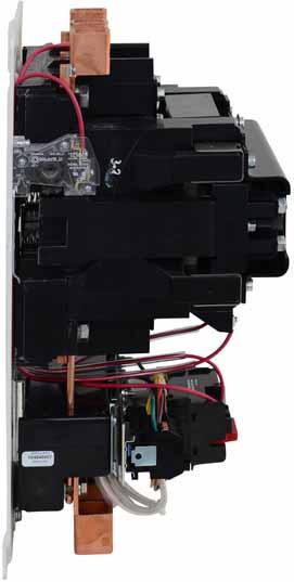 Square D 8536SGO1V02H30S Motor Starter | 3P 3PH 600V 270A 110V Class 8536