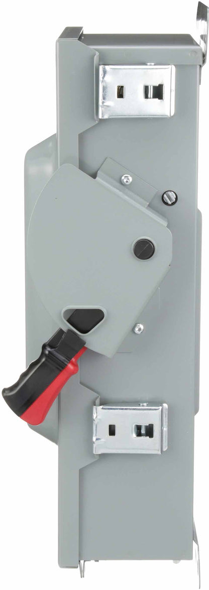 Square D H363AWK Disconnect Switch | 600V 100A 3P Fusible Series F