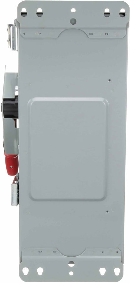 Square D H363AWK Disconnect Switch | 600V 100A 3P Fusible Series F
