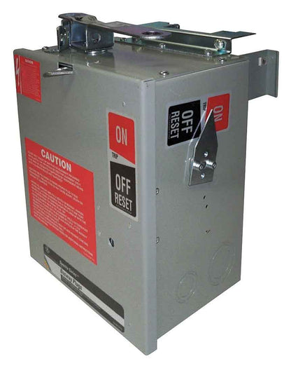 General Electric SB364RG Bus Plug | 200A 480/600 ACV 3 Phase Fusible Spectra Series