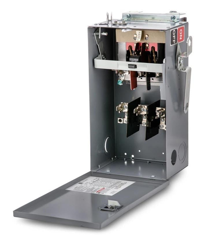 General Electric SB462RG Bus Plug | 60A 600V 3P 4W 200kA@480V Spectra Series