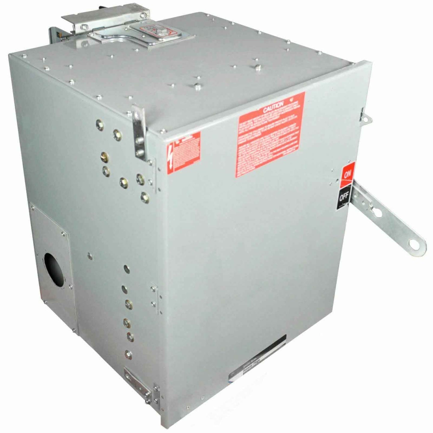 General Electric SB466RG Bus Plug | 600A 600V 3 Phase 4 Wire 200kA@480V Spectra Series