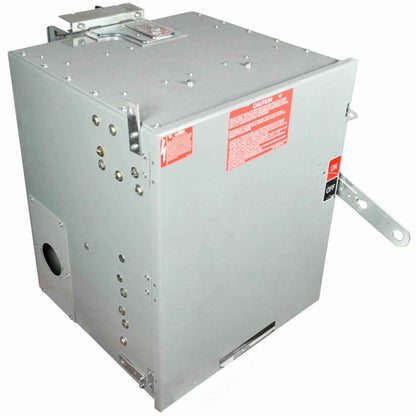 General Electric SB466RG Bus Plug | 600A 600V 3 Phase 4 Wire 200kA@480V Spectra Series