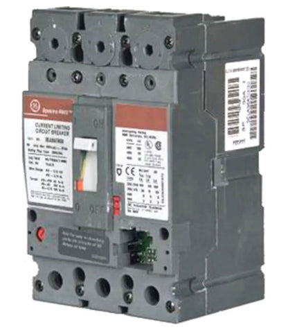 General Electric SEDA24AT0150 Circuit Breaker | 480V 150A 2P 18kA@480V Spectra Series