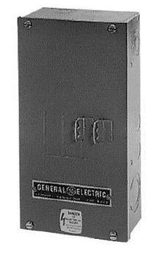 General Electric SF250S Circuit Breaker Enclosure | 600V 250A Nema 1 Spectra Series