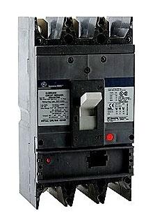 General Electric SGLL3606L3XX Circuit Breaker | 600V 600A 3P 65kA@480V Bolt-On Spectra Series