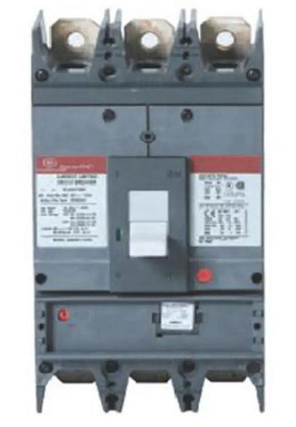 General Electric SGPP36AT0400 Circuit Breaker | 600V 400A 3P 100kA@480V Spectra Series