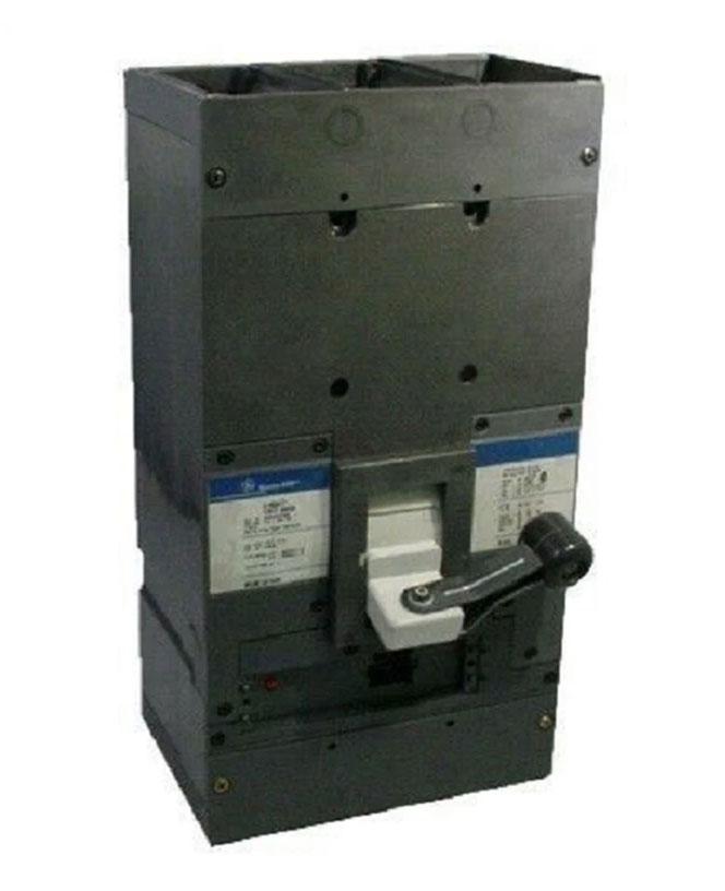 General Electric SKDA36AN1000 Circuit Breaker | 600V 1000A 3P 65kA@480V Bolt-On Spectra Series