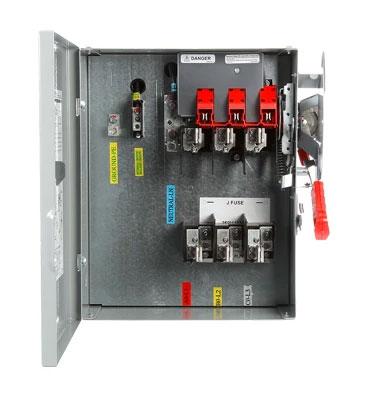 Siemens SLVBH4650G Bus Plug | 400A 600V 3P4W Fusible 200kA@480V Sentron Low-Amp