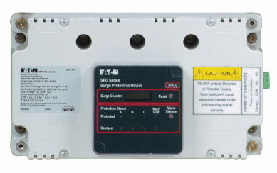 Cutler Hammer SPD120208Y1K Motor Control Surge Protection