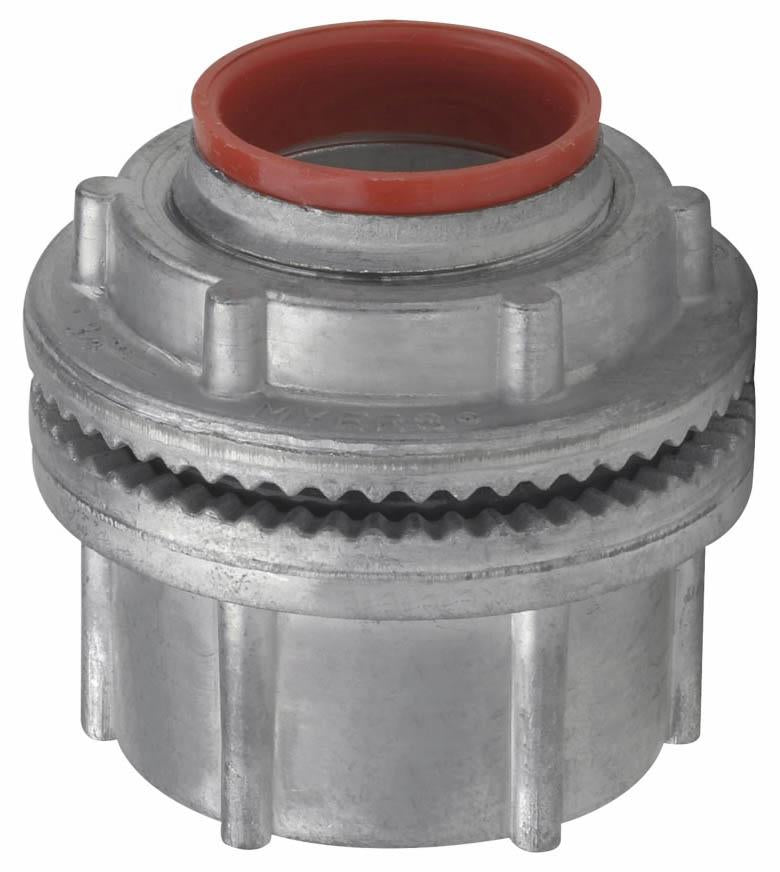 Crouse-Hinds STA4 Conduit Hub | Vibration-Proof 1-1/4" Myers Scru-Tite