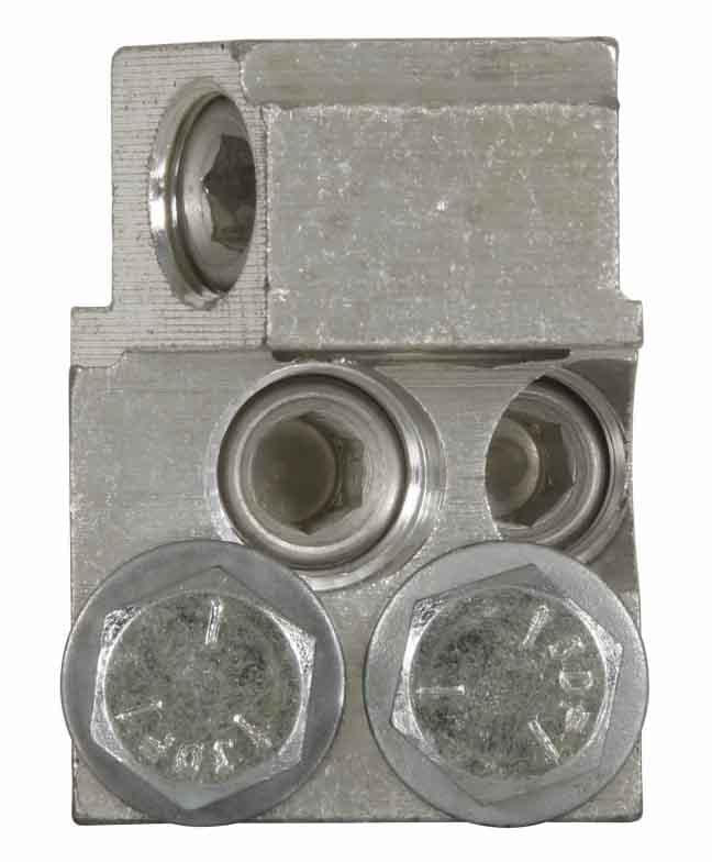 Cutler Hammer TA1201NB1 Circuit Breaker Lug Terminal Kit 500 MCM Aluminum Series C