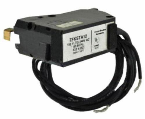 General Electric TFKSTA12 Circuit Breaker Shunt Trip 120/240V F225 Line