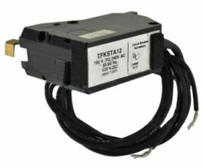 General Electric TFKSTA12 Circuit Breaker Shunt Trip 120/240V F225 Line