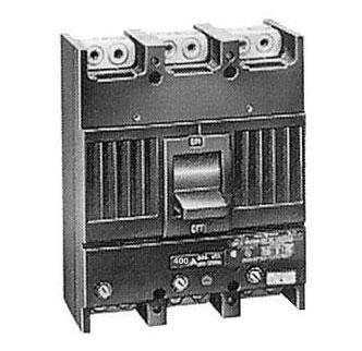 General Electric THJK436F000 Molded Case Circuit Breaker | 600V 400A 3P 35kA@480V Bolt-On J600 Line