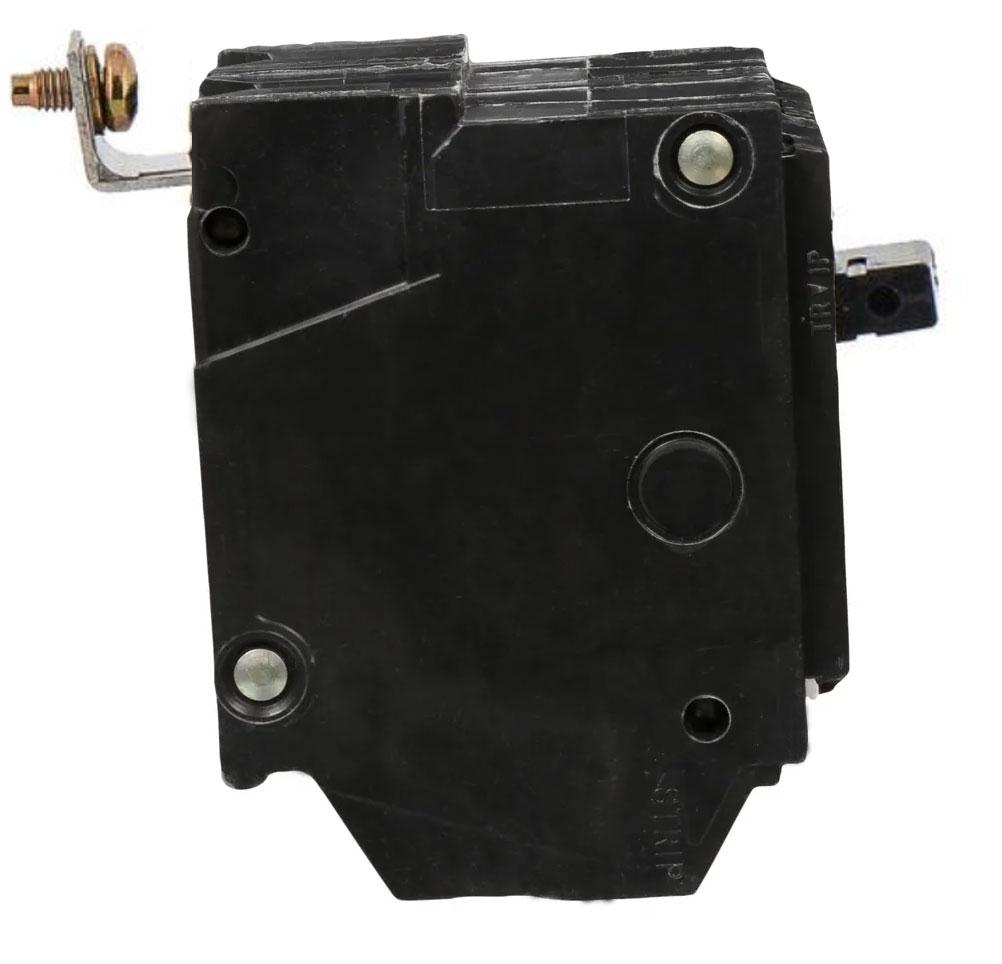 General Electric THQB1125 Circuit Breaker | 120V 25A 1P 10kA@120V Bolt-On Q-Line