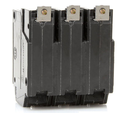 General Electric THQB32060 Circuit Breaker | 240V 60A 3P 10kA@208V Bolt-On Q-Line