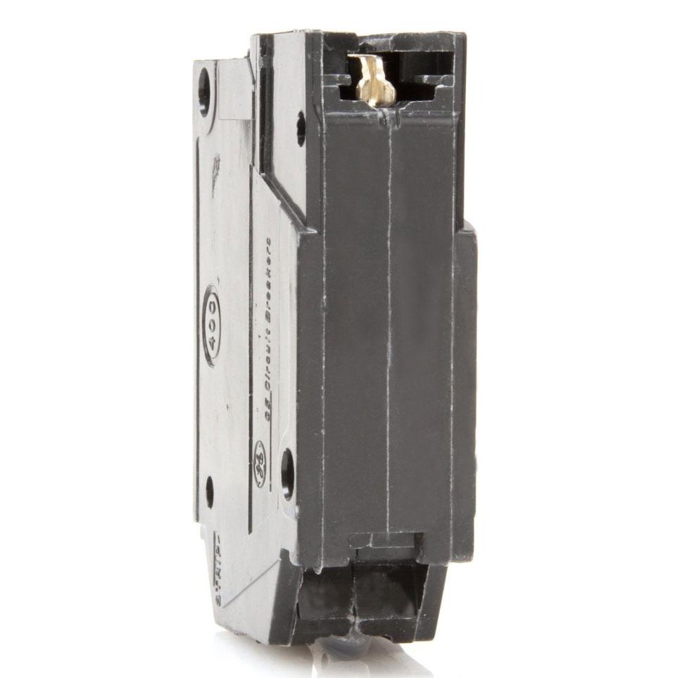 General Electric THQL1120 Circuit Breaker | 120V 20A 1P 10kA@120V Plug-In Q-Line
