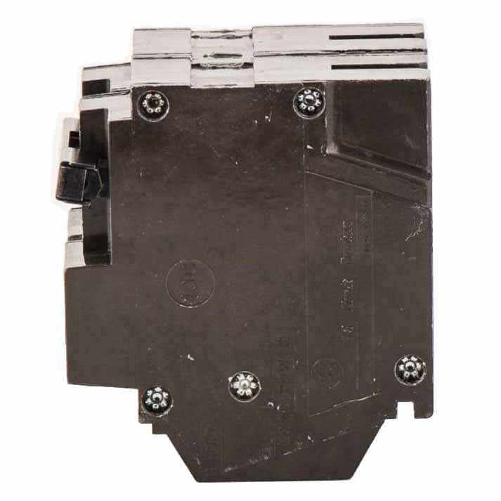 General Electric THQL2120GF1 Circuit Breaker | 240V 20A 2P 10kA@120V Plug-In Thermal Magnetic THQL
