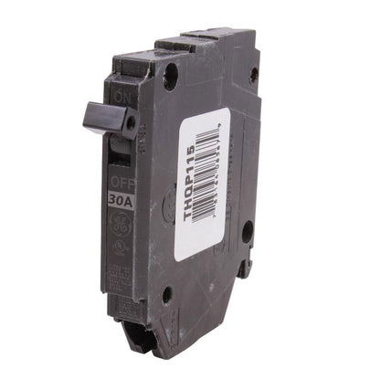 General Electric THQP130 Circuit Breaker | 240V 30A 1 Pole 10kA@120V Q-Line