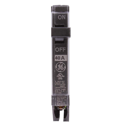 Emery Jensen Distribution LLC THQP140 Circuit Breaker | 120/240V 40A 1P 10kA@120V Plug-In Q-Line