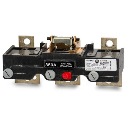 General Electric TJK436T300 Circuit Breaker | 300A 600V 3P LI Thermal Magnetic J600 Line
