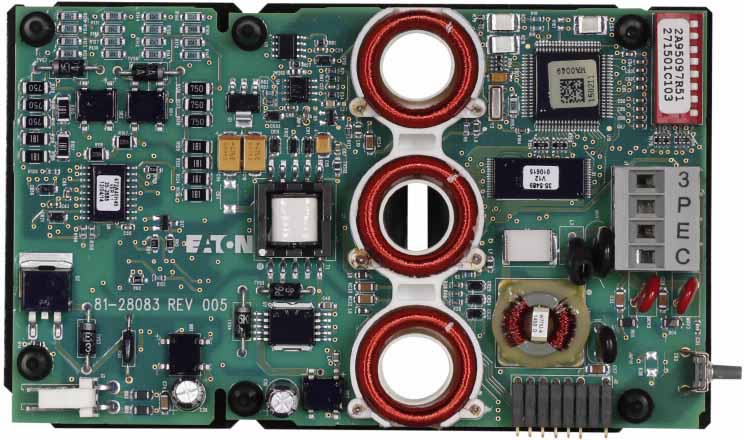 Eaton W+CBS3F Motor Control Circuit Boards