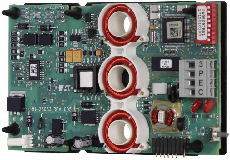Eaton W+CBS3F Motor Control Circuit Boards